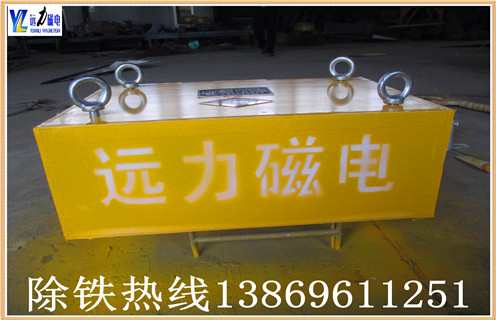 　1.福建除鐵器廠家的合作共贏  　　穩(wěn)定的國(guó)際環(huán)境給合作共贏帶來(lái)了機(jī)遇,選礦設(shè)備廠家和廣大客戶也一直遵循著互利共贏.共同進(jìn)步的準(zhǔn)則,相互扶持,共同發(fā)展.濰坊遠(yuǎn)力磁電磁電機(jī)械有限公司一直為廣大客戶提供優(yōu)質(zhì)的除鐵設(shè)備,客戶朋友們也替我們做口碑宣傳.在各種選礦設(shè)備的生產(chǎn)上,我公司有著豐富的經(jīng)驗(yàn),每天都有源源不斷的訂單,我們公司在不斷的發(fā)展.壯大,離不開廣大客戶朋友們的支持和信賴,是他們口耳相傳,為我們企業(yè)的信譽(yù)錦上添花,讓更多的人信任我們.  　　2.為什么選擇遠(yuǎn)力除鐵器集團(tuán)  　　選擇我們.比如?；瘓F(tuán)與我們公司簽訂除鐵器框架協(xié)議,3年內(nèi)集團(tuán)內(nèi)部全部30家分公司所用除鐵器均采購(gòu)我公司.相應(yīng)地我們公司也為客戶朋友提供最優(yōu)質(zhì)的設(shè)備和最完善的服務(wù),我們派專門的技術(shù)人員上門指導(dǎo)安裝,教會(huì)工作人員設(shè)備的使用注意事項(xiàng)以及維護(hù).維修的知識(shí).另外,如果設(shè)備出現(xiàn)故障,只要您一個(gè)電話,在保修期內(nèi)我們的維修人員會(huì)在24小時(shí)之內(nèi)到達(dá)現(xiàn)場(chǎng)幫您解決困難.我公司的除鐵器.磁選機(jī)質(zhì)量能夠經(jīng)得住市場(chǎng)上大浪淘沙的考驗(yàn),不斷創(chuàng)新和發(fā)展,改善質(zhì)量.延長(zhǎng)設(shè)備的使用壽命是我們工作的方向.設(shè)備咨詢電話13869611251