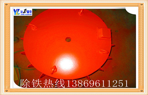 盤式電磁除鐵器整流變壓器流變比,濰坊遠(yuǎn)力磁電是一家集科技研究和開(kāi)發(fā),工程設(shè)計(jì),生產(chǎn)安裝,調(diào)試服務(wù)于一體的專業(yè)除鐵器設(shè)備制造公司,主打產(chǎn)品-遠(yuǎn)力永磁.電磁除鐵器,金屬探測(cè)儀,脫磁器,磁選機(jī),礦山機(jī)械設(shè)備.