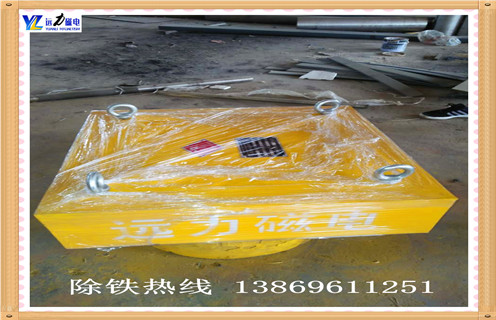 科技環(huán)保型永磁除鐵器在大形勢(shì)下會(huì)越來越好